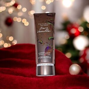 Victoria's Secret Bare Vanilla Candied Fragrance Lotion New